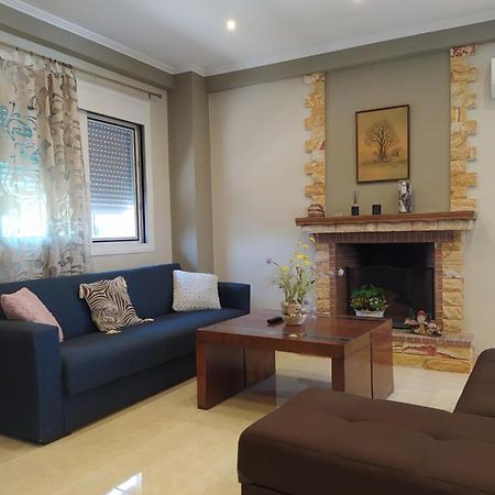 Вилла Just Constructed! Gastouni Экстерьер фото