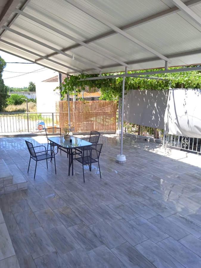 Вилла Just Constructed! Gastouni Экстерьер фото